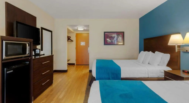 Двухместный номер Premium с красивым видом из окна The Capitol Hotel