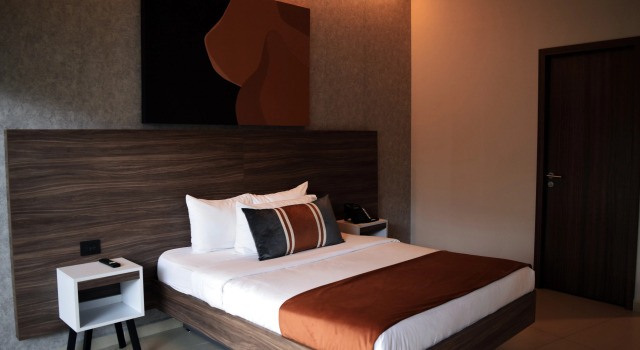 Hotel Casino Grand Vía Dorada, Rezervovat Hotel 3hvězdičkové hotely v Hidalgo, 3*
