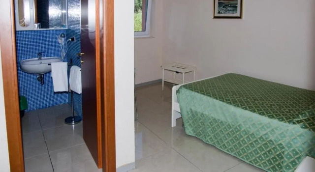 Номер Standard Hotel Cristallo