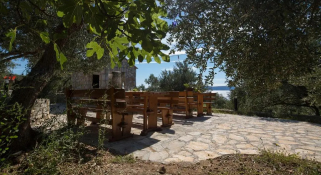 Апартаменты Apartmani Villa Athina
