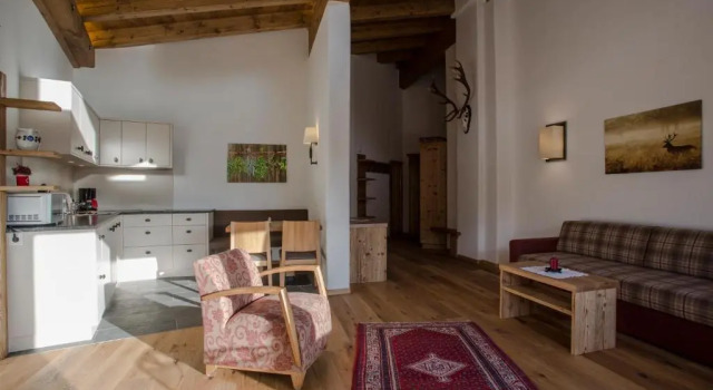 Апартаменты Comfort Alte Schmiede Hiltpolt