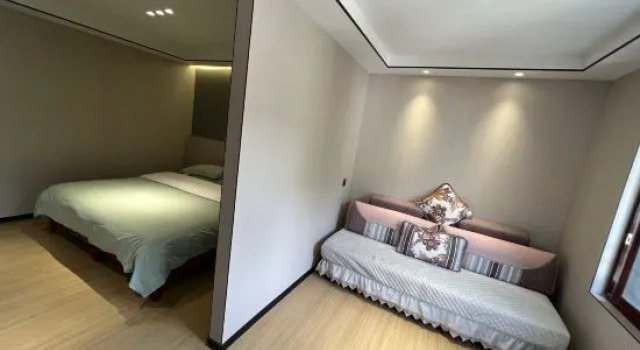 Люкс Deluxe Jufenglou Hotel