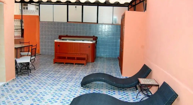 Студия Appartements Ziad Guéliz