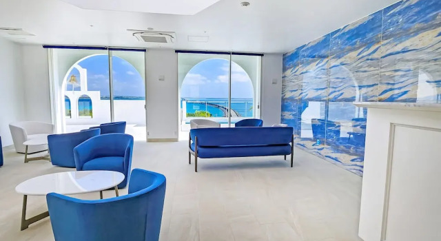 Santorini Hotel&Villas Miyakojima, Book Hotel Hoteller i Irabu Island med pool, Swimmingpool