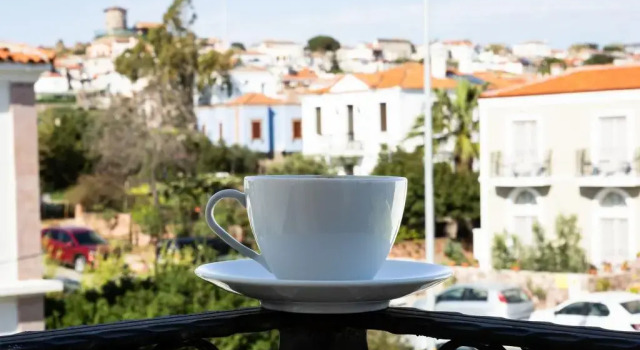 Cunda Eren Otel, Rezervovat Hotel Hotely v Cunda s parkováním, Parkování