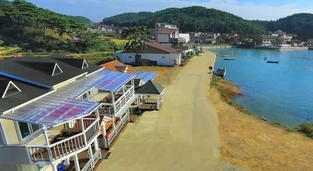 Badatga hayanjip, Reserva ahora Hotel Taean Chungcheongnam-Do