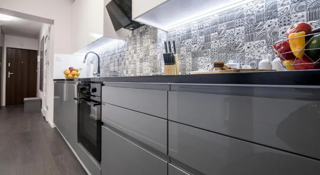 Nowoczesny Apartament - Saska Kępa, Prenota Appartamento Varsavia Masovia