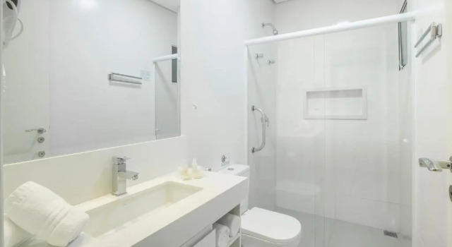 Бунгало Valinhos Plaza Hotel