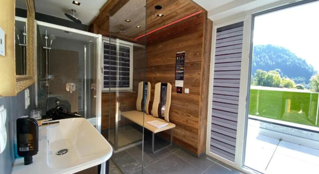 Апартаменты Deluxe Ötztal Residenz