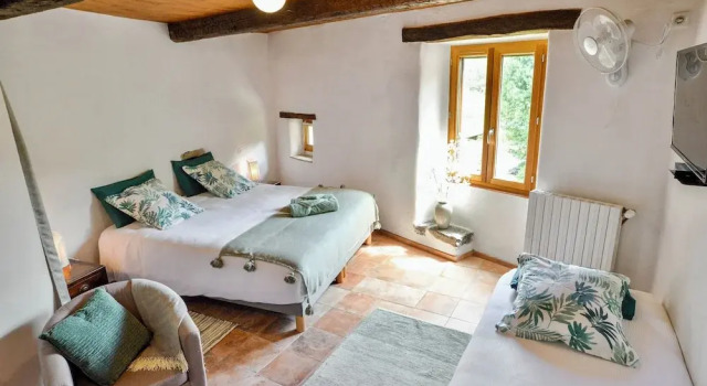 Maison d'hôtes - Mas de Boissière, Book Pension Cros Cévennes