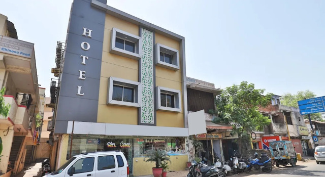 OYO 2466 Laljis Hotel, Rezerwuj Hotel Hotele w Gujarat ze śniadaniem, Śniadanie