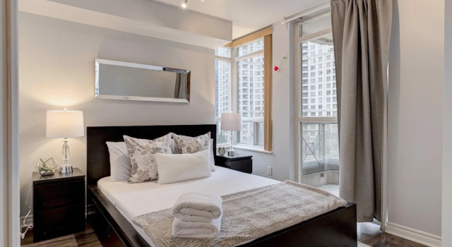 Люкс с 3 комнатами Pelicanstay at Square One Mall