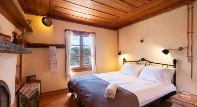 Двухместный номер Standard 3 Oda Butik Otel