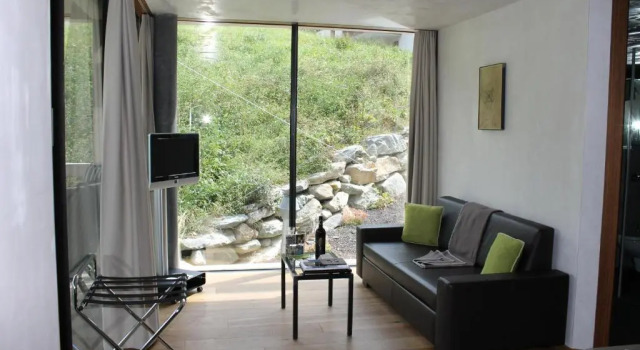 Двухместный номер Superior Hotel Garni Matterhorn Focus AG