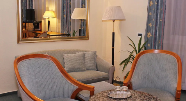 Номер Economy Hotel Centrál