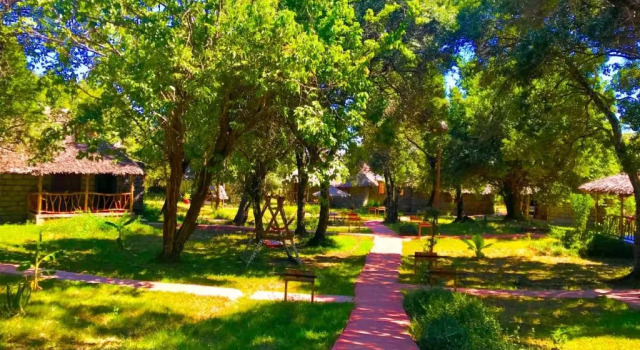 Трёхместный номер Standard Mara Chui Resort