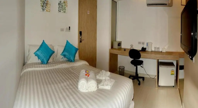 Двухместный номер Standard Nantra Sukhumvit 39