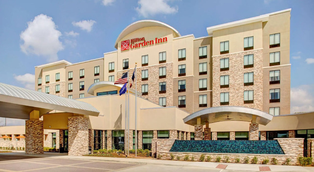 Капсула Hilton Garden Inn Dallas/Arlington South