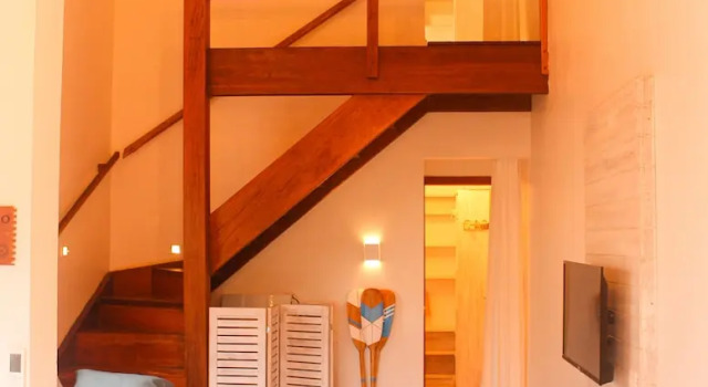 Номер Comfort Casa dAroeira - Condomínio Residencial de Flats