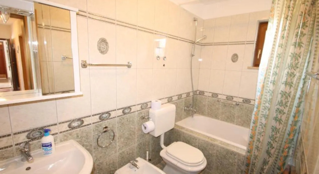 Апартаменты с 2 комнатами с видом на сад Villa Alena