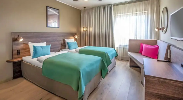 Номер Superior Quality Hotel The Reef