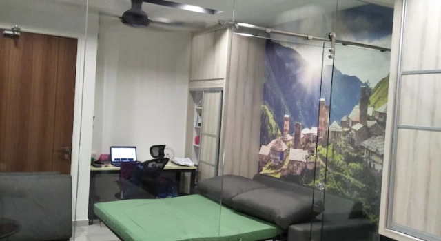 Студия Summer 's Homestay