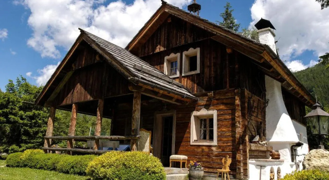 Шале с 2 комнатами Landhaus Wastlalm - mit gratis Eintritt in SPA Bereich