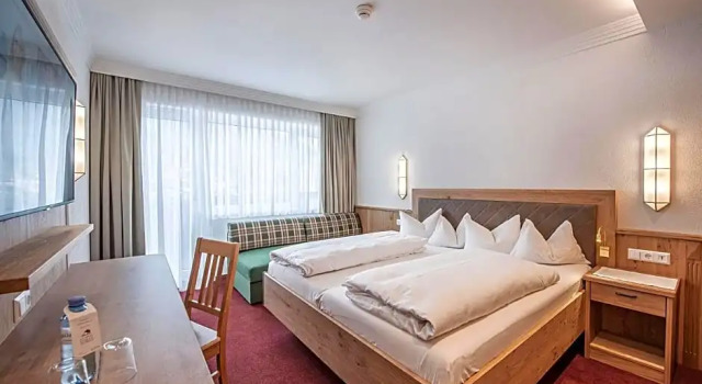 Номер Standard Hotel Serles