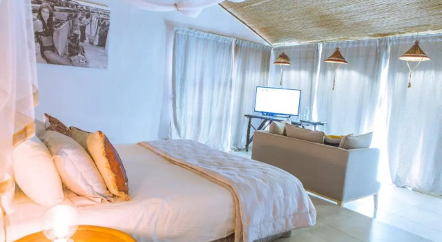 Juniorsuite Les Palétuviers
