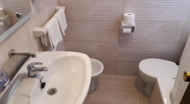 Четырёхместный номер Standard Hotel Torres Touriño