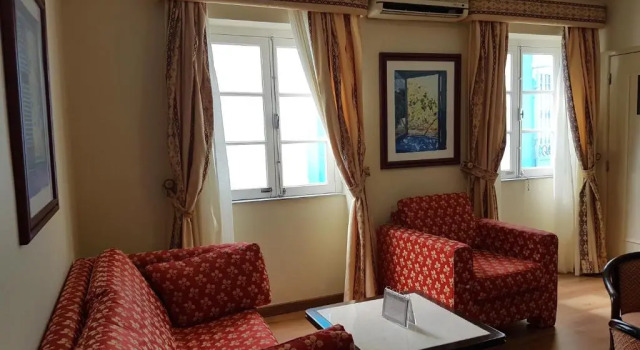 Апартаменты с 2 комнатами Hotel de Moura