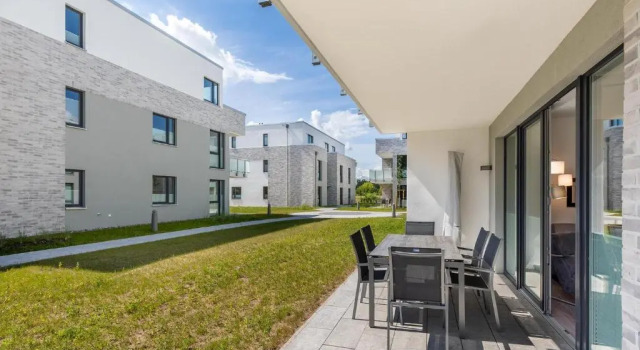 Aparthotel Ostseeallee Aparthotel Ostseeallee 5 40, Забронировать Отель Больтенхаген Мекленбург-Померания