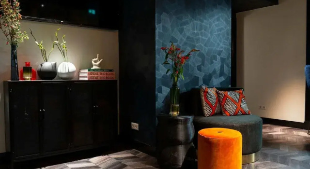 Boutiquerooms WesterVilla Amsterdam, Забронировать Бутик-отель Вестерпарк Амстердам