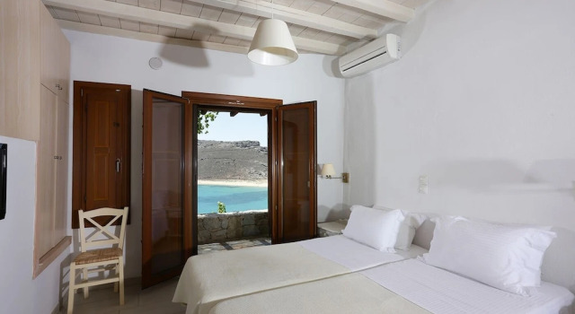 Апартаменты Albatros Club Mykonos