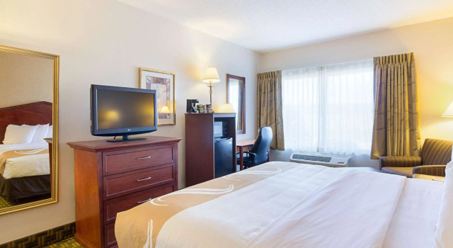 Standard Doppel Zimmer Quality Inn