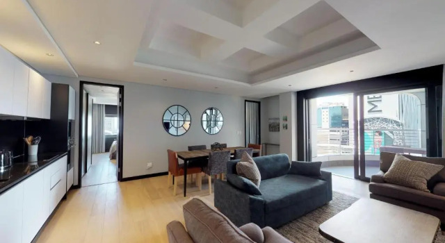 Luxury City Living