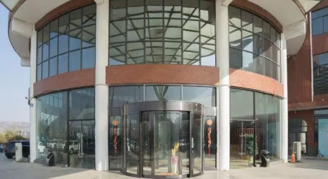 Baoji Gao Xin Rui Heng Hotel, Buchen Sie Hotel Baoji Shaanxi