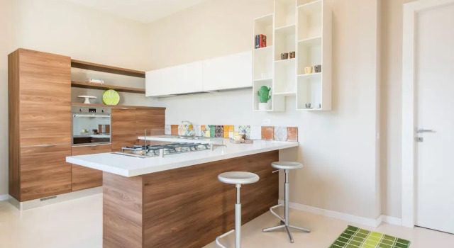 LAGO Design apartment in the heart of Monreale, Book Lejlighed Lejligheder i Monreale, Lejlighed