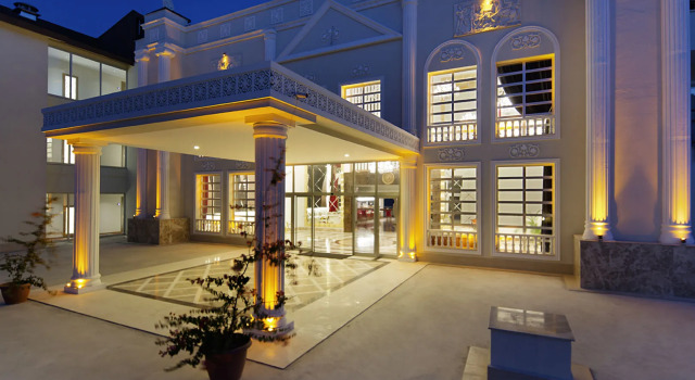 Justiniano Deluxe Resort – All Inclusive