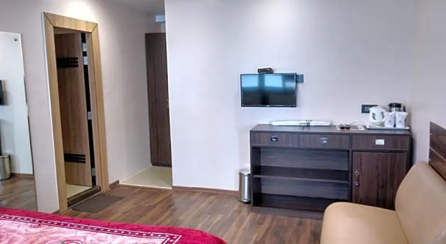 Двухместный номер Superior Jewel of the East Residency & Spa