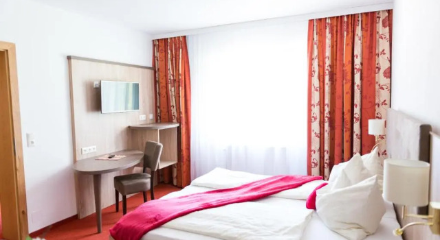 Номер Standard Apartment Bergsee