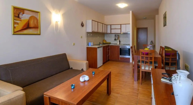 Апартаменты с 2 комнатами Apartcomplex Panorama Dreams