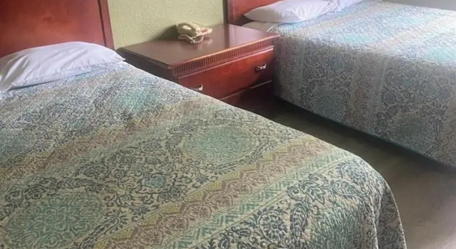 Четырёхместный номер Standard Coldwater Inn & Suites near I 69
