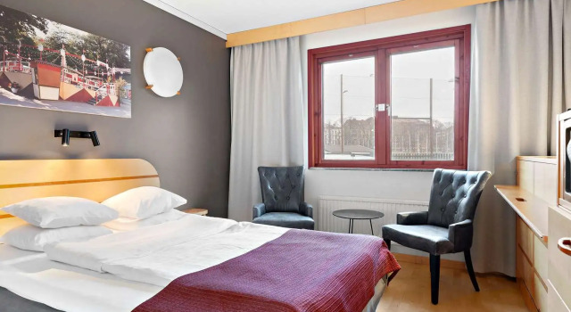 Двухместный номер Standard Hotell Heden - BW Signature Collection
