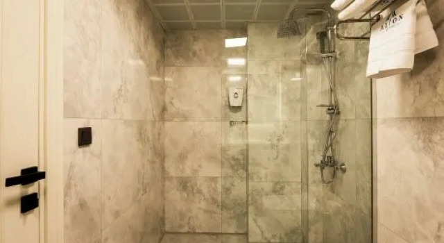 Трёхместный номер Standard с видом на город Alion Hotel