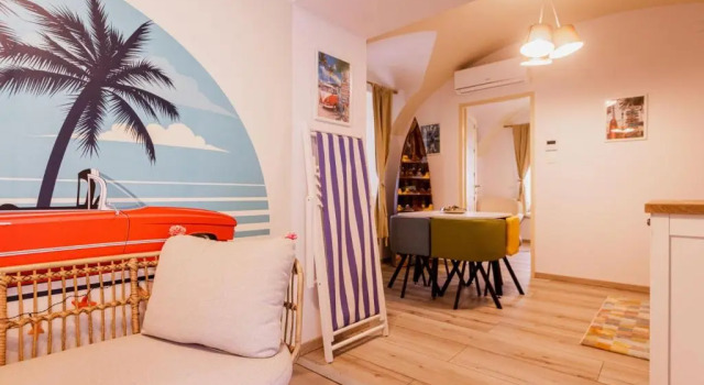 Апартаменты Dunakavics XIII Apartman