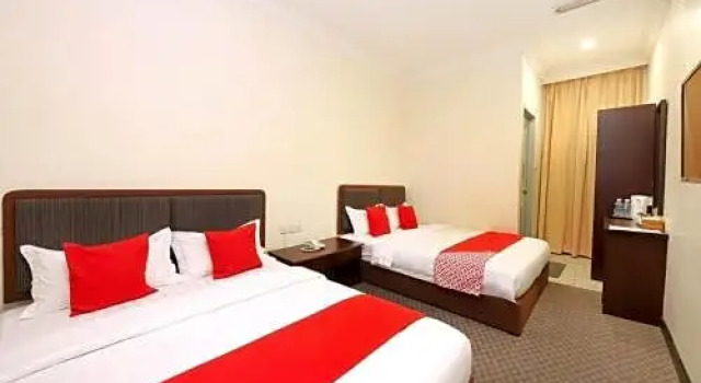 Люкс Comfort Hotel