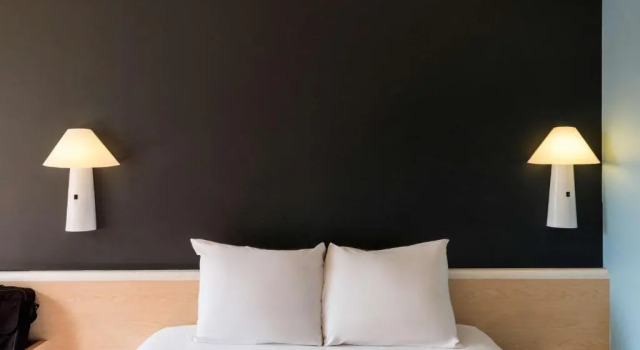 Двухместный номер Ibis Guadalajara Expo