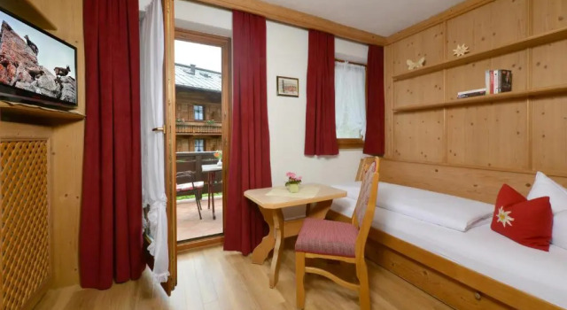 Номер Standard Hotel Edelweiß