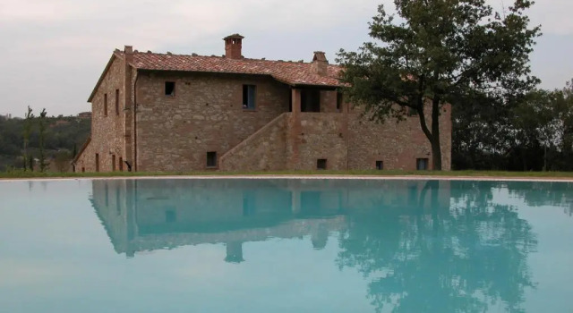 Вилла Villa - Podere Monti
